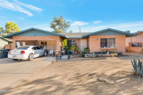 1773 Calle La Paz, Tucson AZ  85713-5664 exterior