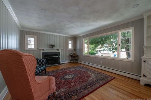 71 Wallace Row, Wallingford CT  06492-3138 exterior