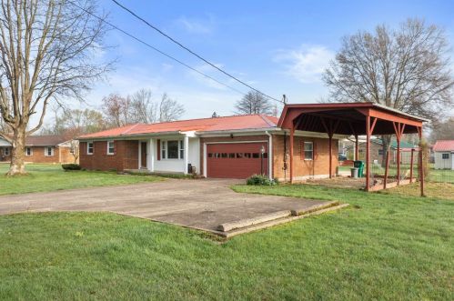 165 Green Acres Dr, Brown County, OH 45121-9203