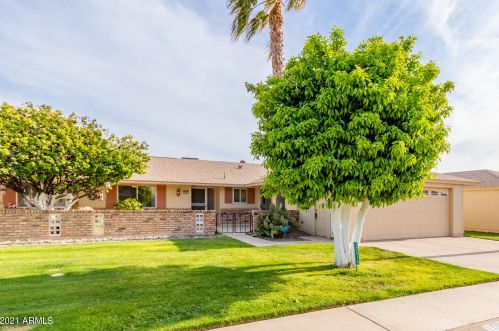 10019 Mountain View Rd, Sun City, AZ 85351-4814