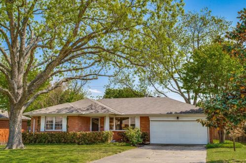 406 Frances Way, Richardson, TX 75081-4206