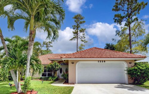 1220 Snowbell Pl, West Palm Beach, FL 33414-7963