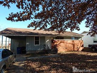 125 44th West Ave, Tulsa OK  74127-6306 exterior