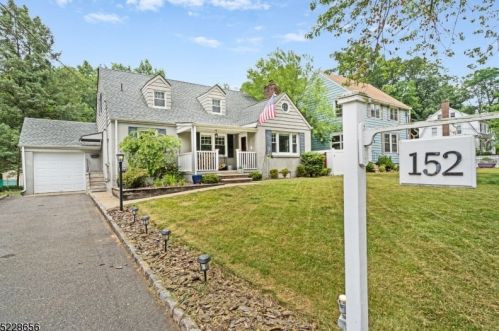 152 Franklin St, Morristown NJ  07960-5579 exterior