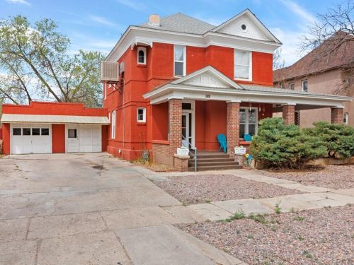 1031 Lake Ave, Pueblo CO 81004-2846 exterior