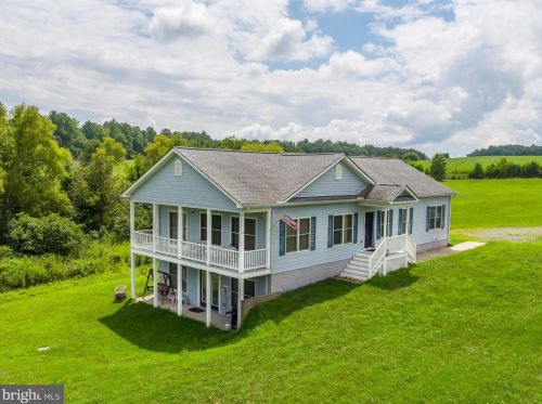 26605 Pennfields Dr, Madison Mills VA  22960-3669 exterior