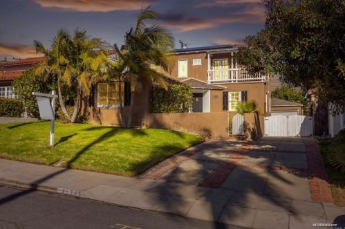 3336 Elliott St, San Diego, CA 92106-1326