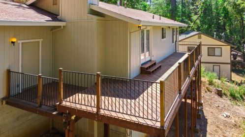 11518 Ball Rd, Grass Valley CA  95949-6709 exterior