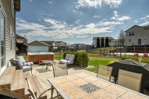 8645 123rd Pl, Crown Point, IN 46307-4693