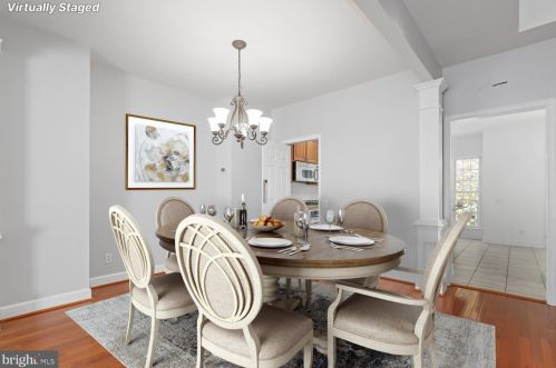 14757 Potomac Branch Dr, Woodbridge VA  22191-4030 exterior