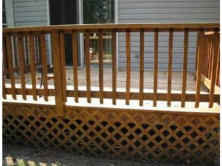 312 Blacksmith Arch, Yorktown VA  23693-4510 exterior