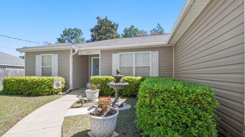 485 Renoir Rd, Defuniak Springs, FL 32433-4764
