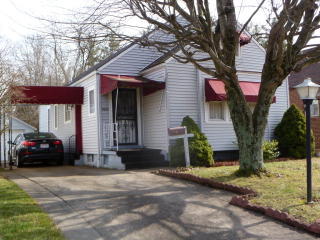2826 Sherman Rd, Portsmouth, OH 45662-2627