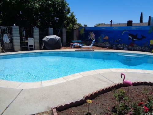 4435 Roosevelt St, Chino CA  91710-3225 exterior