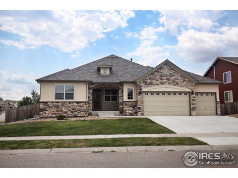 6355 Huntly Rd, Timnath CO  80547-2338 exterior