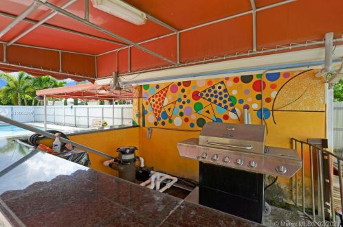 6901 16th St, Hollywood FL  33023-2025 exterior