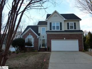 2 Roxton Loop, Simpsonville SC  29681-7243 exterior