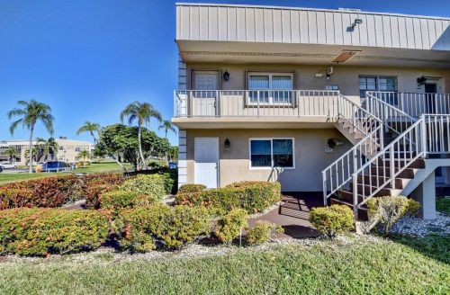 72 Burgundy B, Delray Beach, FL 33484-5419
