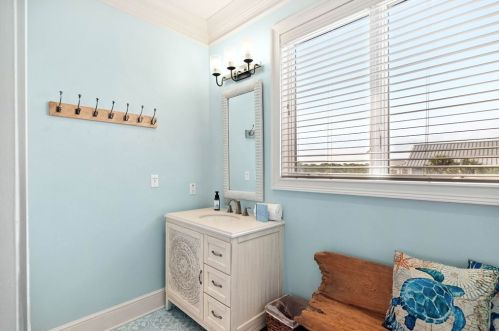 1716 Magnolia Rd, Saint George Island FL  32328-2203 exterior