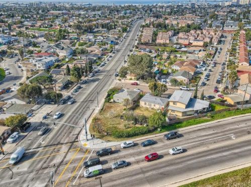 1409 Division St, National City CA  91950-1636 exterior