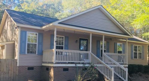 214 Camp Agape Rd, Blythewood, SC 29016-9768