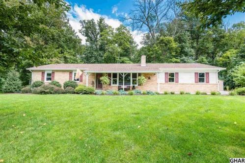 210 Fickes Rd, Siddonsburg PA  17019-8915 exterior