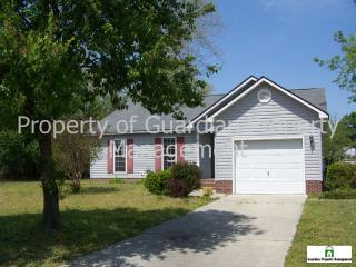 128 Hobson Ct, Raeford NC  28376-5825 exterior