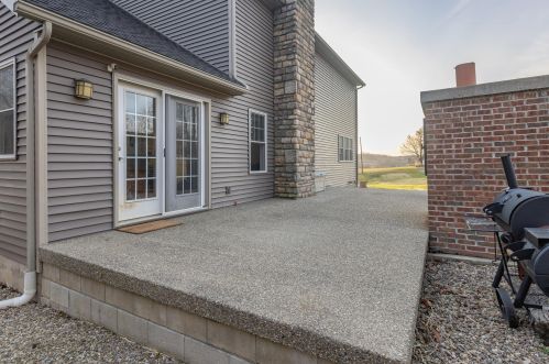 3180 Palmer Dr, Chandlersville OH  43727-9637 exterior