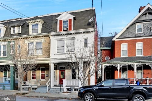 313 Lemon St, Lancaster, PA 17603-2988