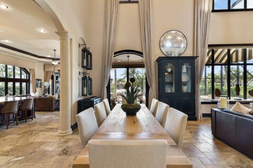 1061 Gulfstream Way, West Palm Beach FL  33411-1816 exterior