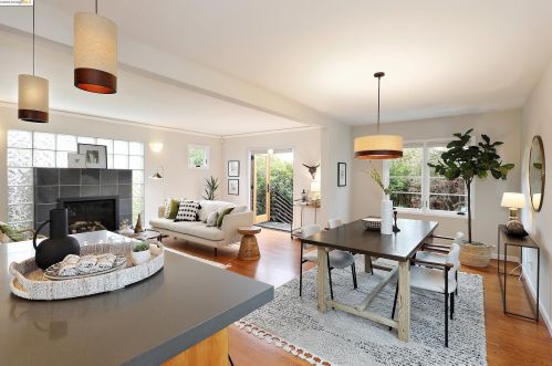 1323 Glenfield Ave, Oakland, CA 94602-1303