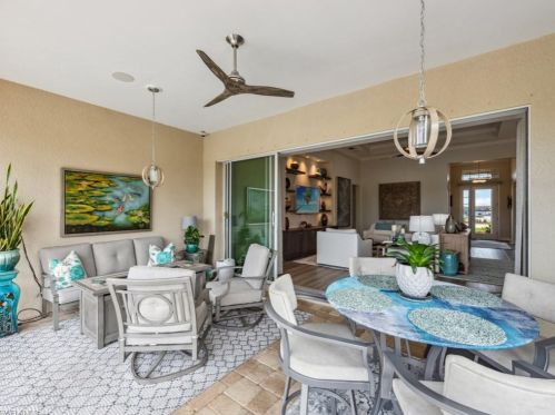 9311 Marble Stone Dr, Naples FL  34120-4348 exterior