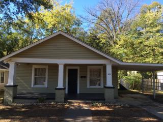 831 Watkins St, Conway AR  72034-5151 exterior