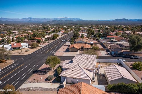 17149 El Pueblo Blvd, Scottsdale AZ  85268-2628 exterior