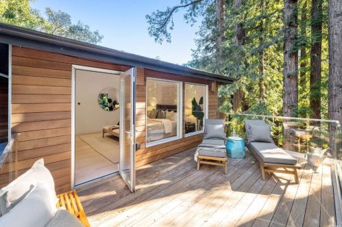 249 Blithedale Ave, Mill Valley CA  94941-2052 exterior