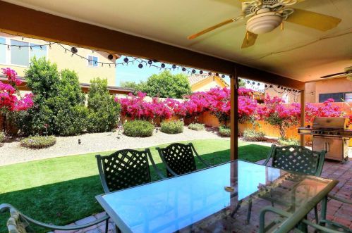 9542 Dreyfus Pl, Scottsdale AZ  85260-4301 exterior