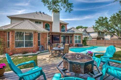 2732 Skinner Dr, Lewisville, TX 75028-3643