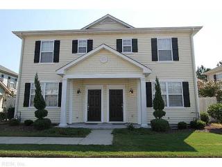 1421 Hambledon Loop, Chesapeake VA  23320-3098 exterior