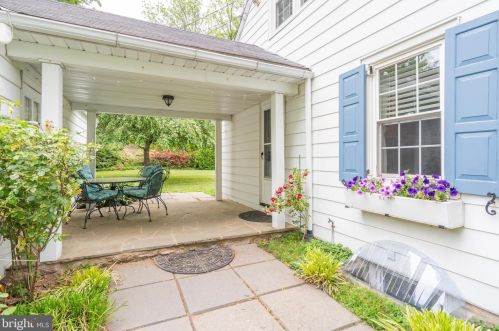 501 Rosedale Dr, Pottstown PA  19464-2909 exterior