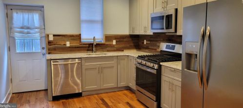 1511 29th St, Philadelphia PA  19146-4429 exterior