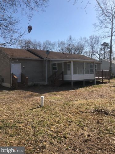 219 Bayberry St, Browns Mills NJ  08015-1429 exterior