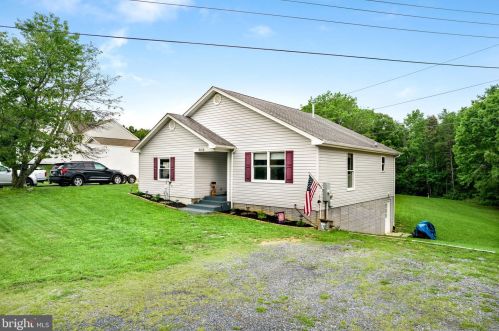 2166 Bucks Mill Rd, Strasburg VA  22657-5347 exterior
