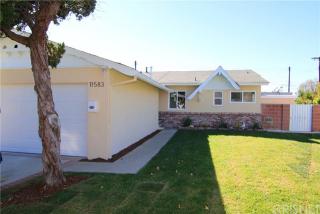 11583 Welk Ave, Los Angeles, CA 91331-1170