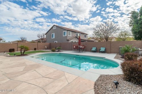18177 Westpark Blvd, Sun City AZ  85388-6624 exterior