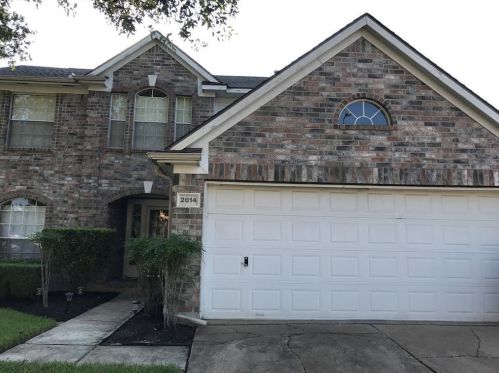 2814 Foxden Dr, Pearland TX  77584-7631 exterior