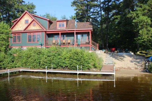 407 Huckins Rd, Freedom, NH 03836-4418