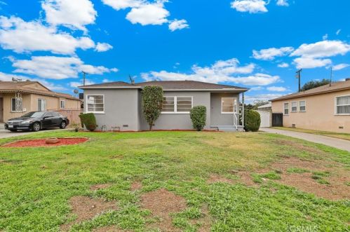 1642 Shamwood St, West Covina CA  91791-1320 exterior