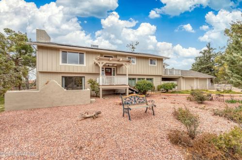 455 Color Cv Rd, Sedona AZ 86336-3637 exterior
