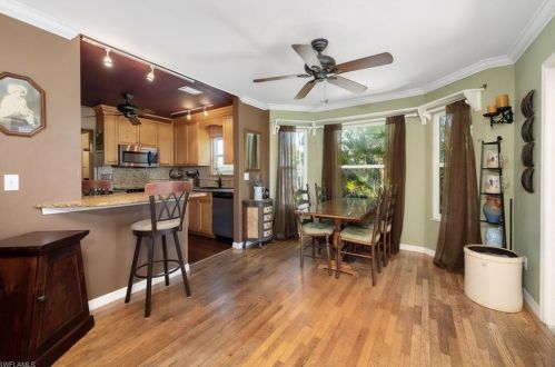 17841 Rebecca Ave, Fort Myers Beach FL  33931-3002 exterior