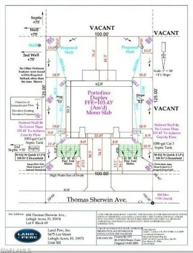 694 Thomas Sherwin Ave, Lehigh Acres, FL